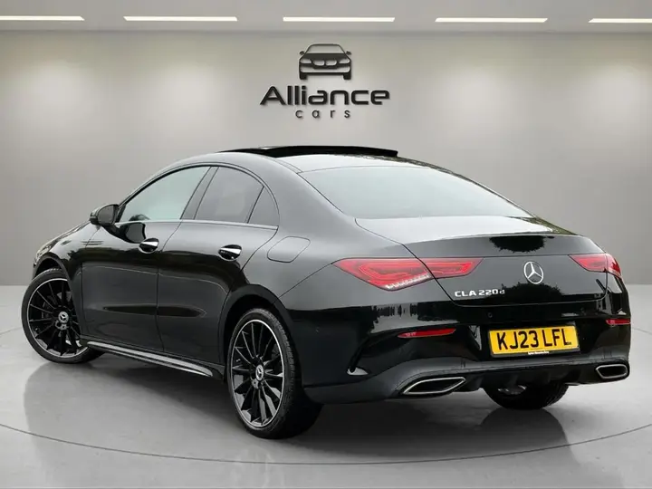 Mercedes-Benz Cla 2023 photo 3