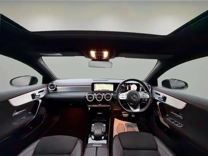Mercedes-Benz Cla 2023 photo 5