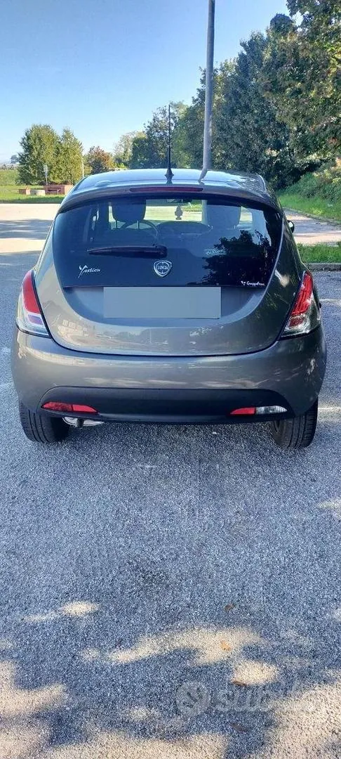Lancia Ypsilon 2018 photo 4