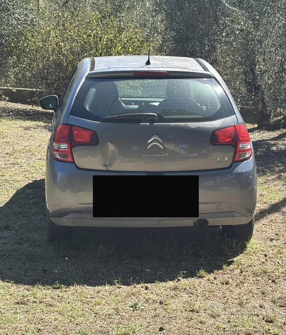 Citroen C3 2010 photo 3