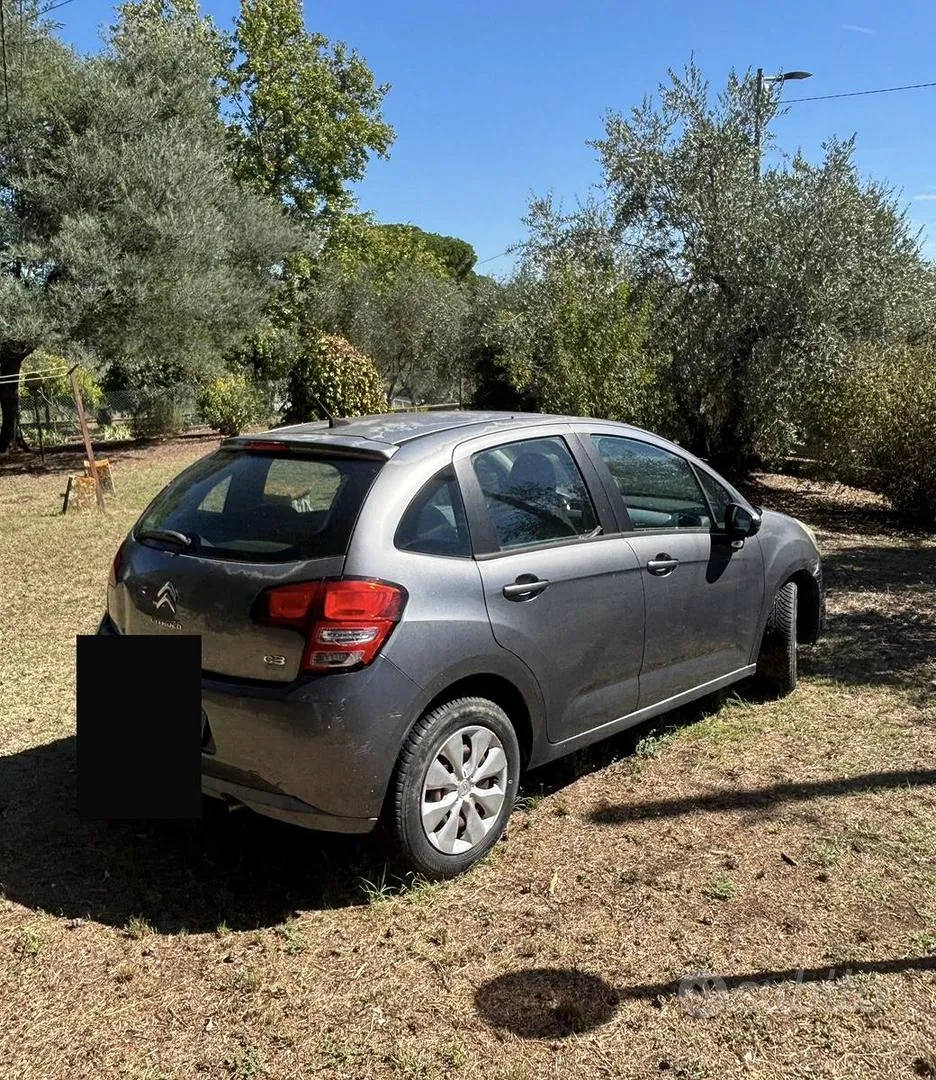 Citroen C3 2010 photo 2