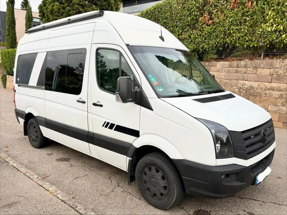 Volkswagen Crafter