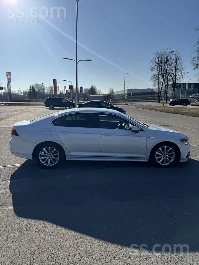 Volkswagen Passat 2015 photo 5