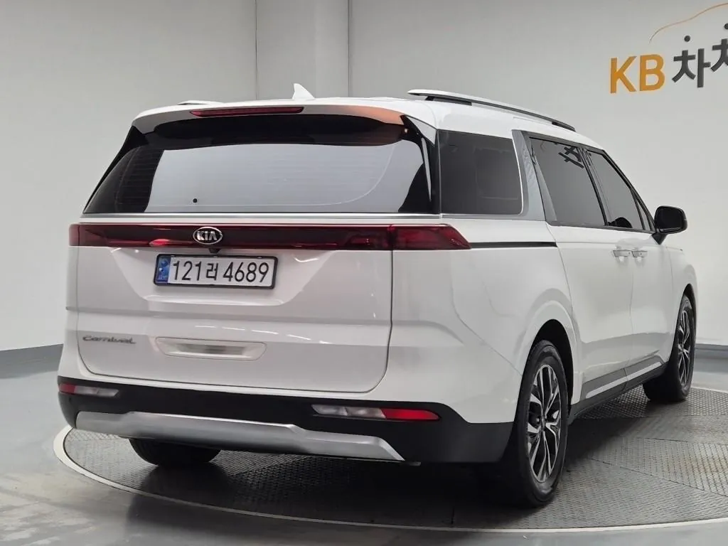 Kia Carnival 2021 photo 3