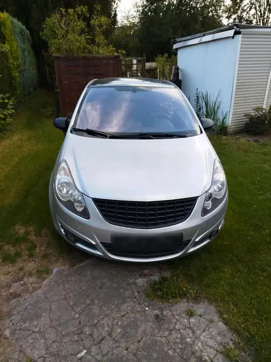 Opel Corsa D