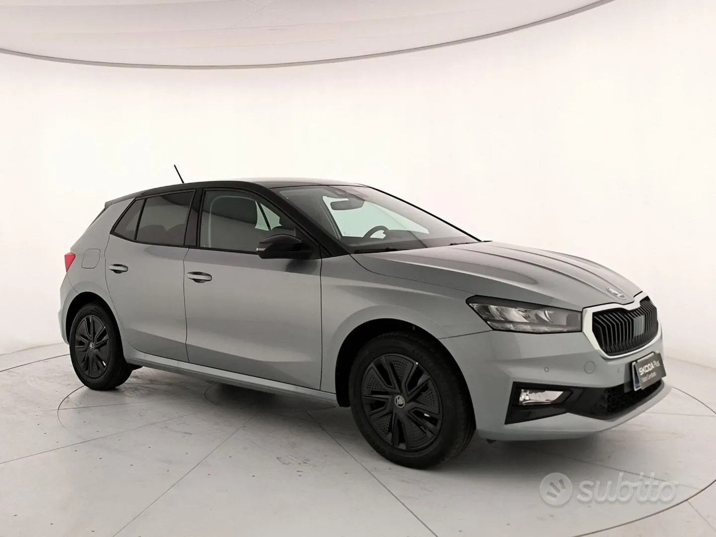 Skoda Fabia 2026 photo 4