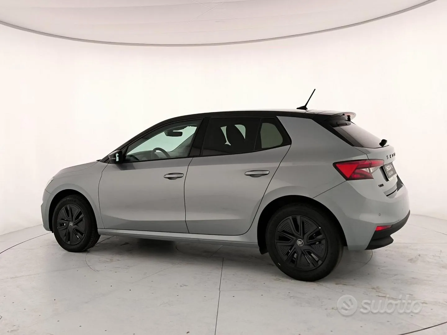 Skoda Fabia 2026 photo 3