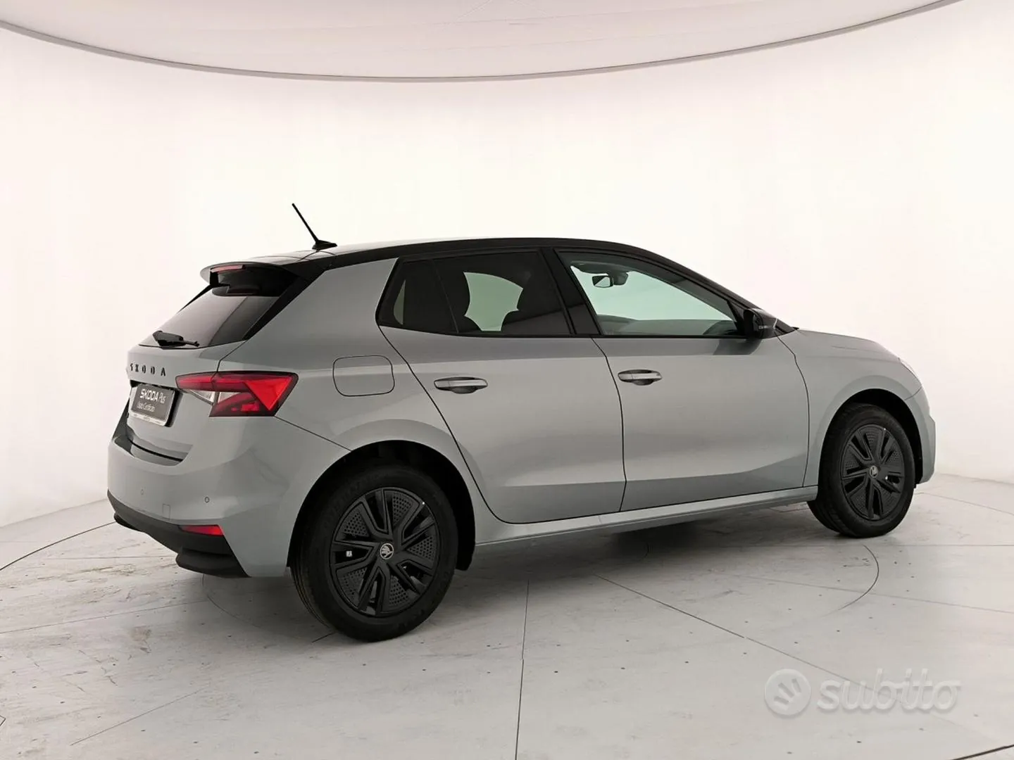 Skoda Fabia 2026 photo 2