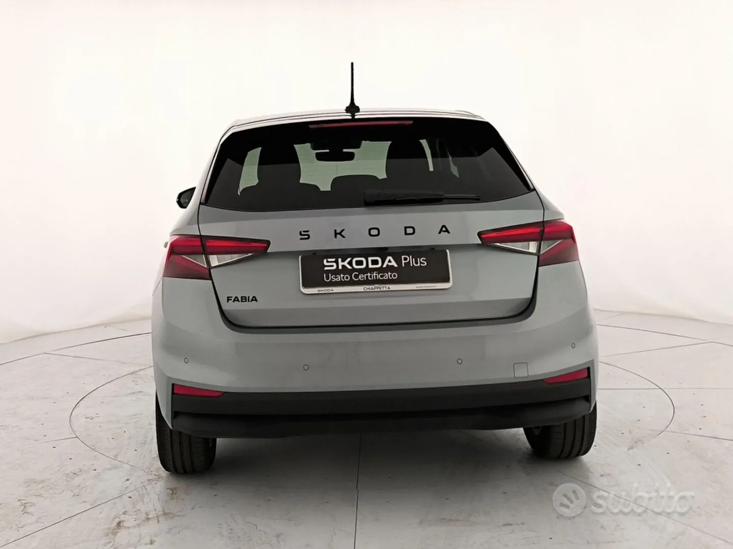 Skoda Fabia 2026 photo 5