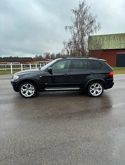 BMW X5 2007 photo 2
