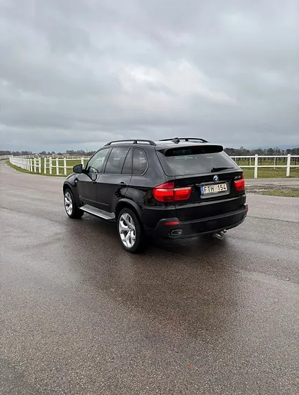 BMW X5 2007 photo 3