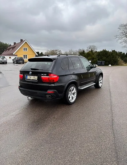 BMW X5 2007 photo 4