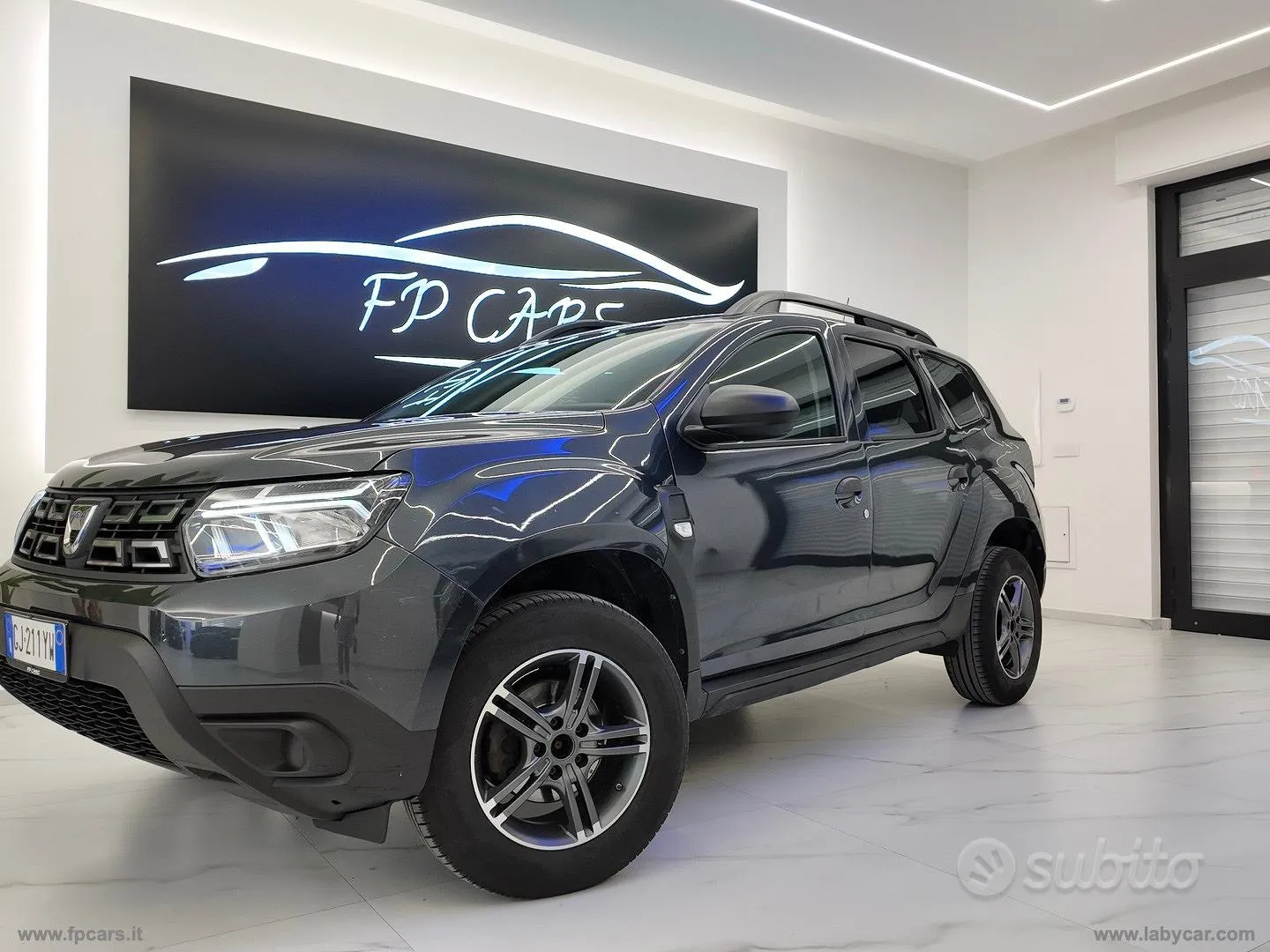 Dacia Duster 2022 photo 3