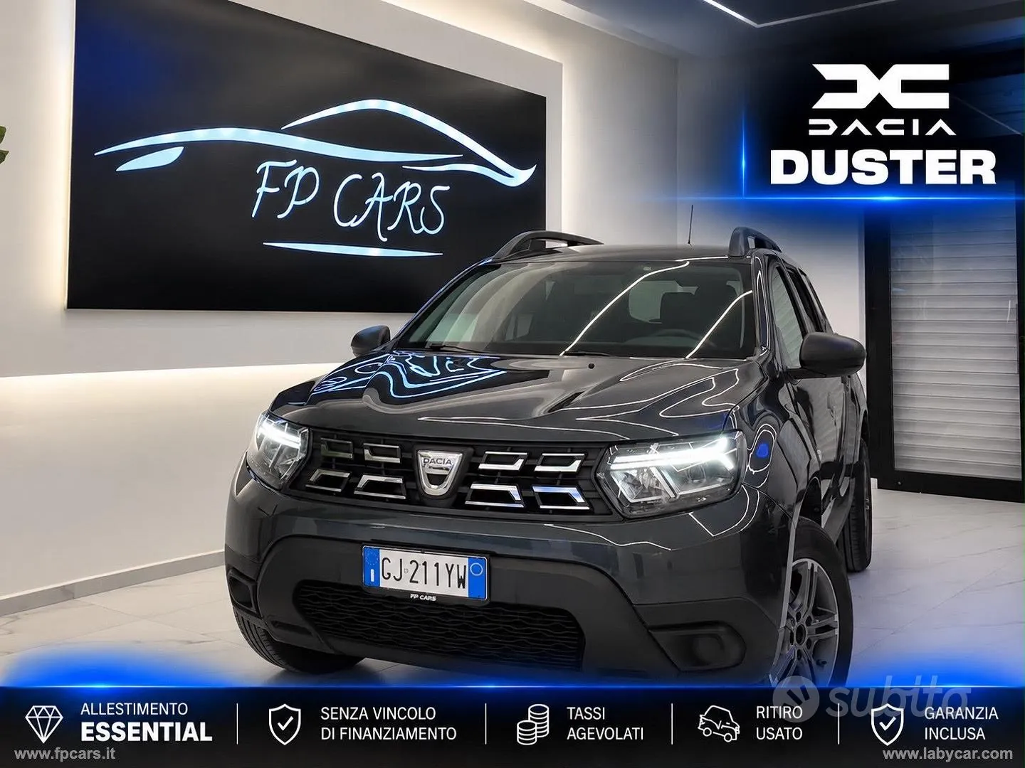 Dacia Duster