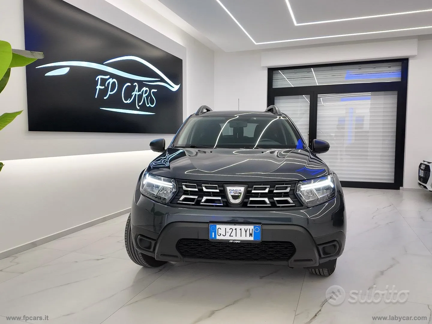 Dacia Duster 2022 photo 2