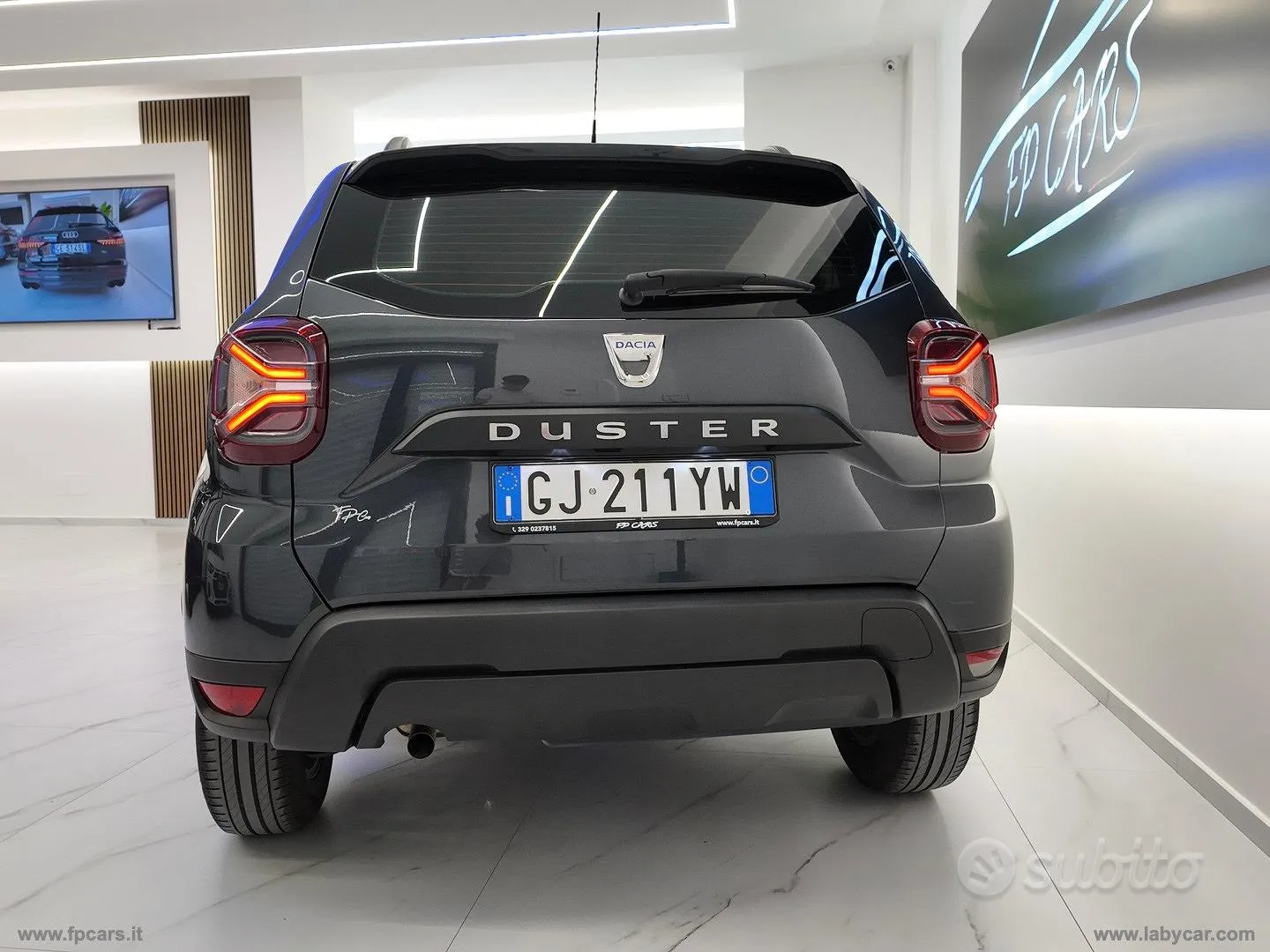 Dacia Duster 2022 photo 5
