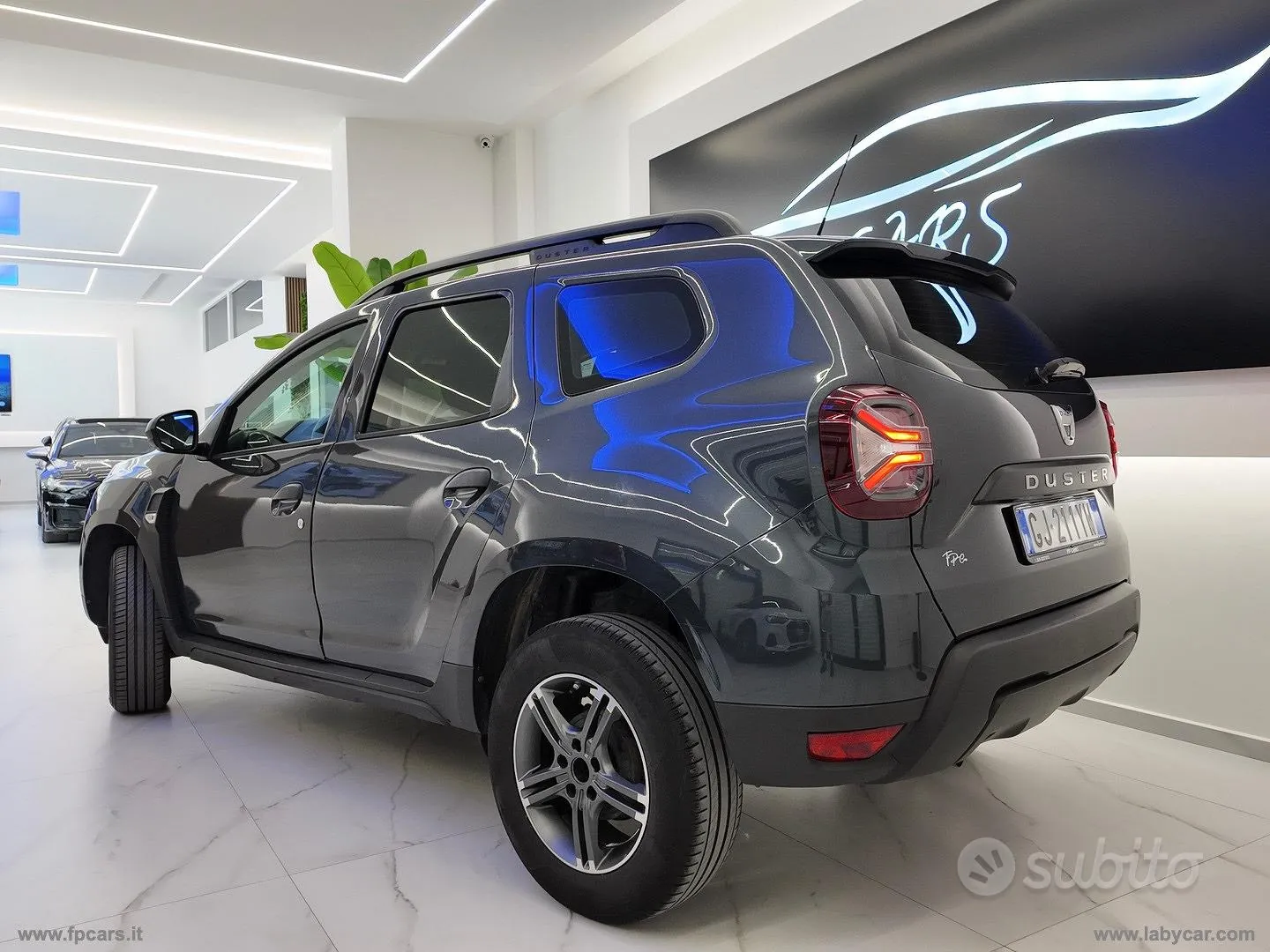 Dacia Duster 2022 photo 4