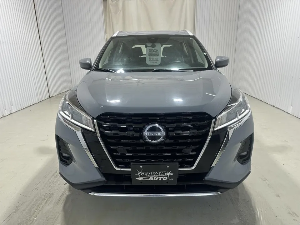 Nissan Kicks 2024 photo 3