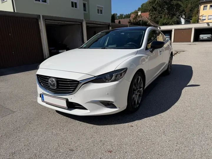 Mazda Mazda6