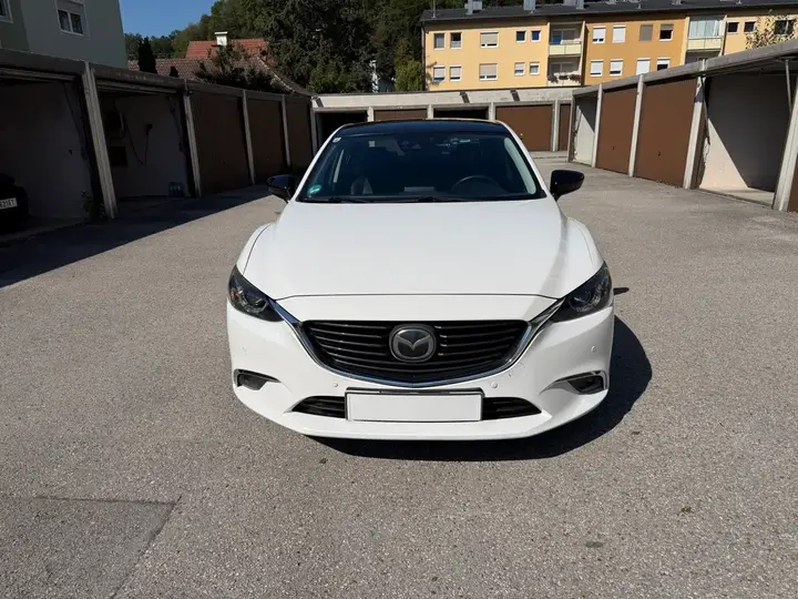Mazda Mazda6 2016 photo 2