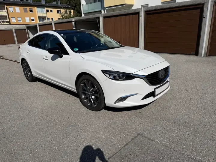 Mazda Mazda6 2016 photo 3