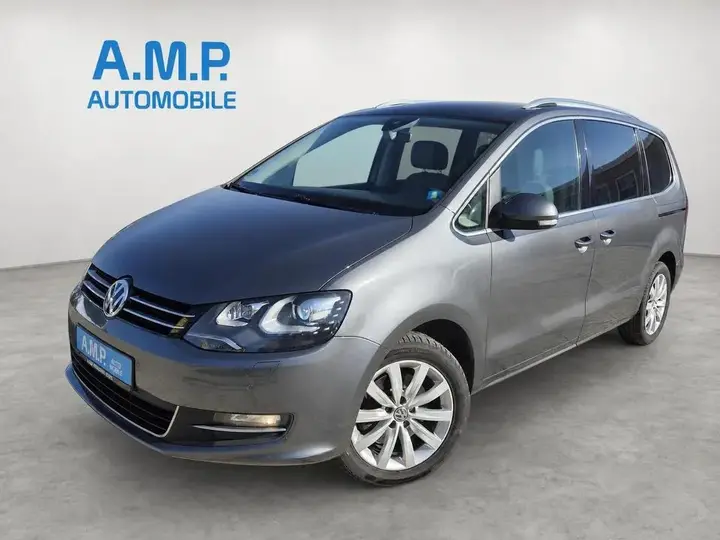 Volkswagen Sharan