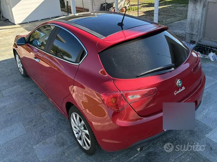 Alfa Romeo Giulietta