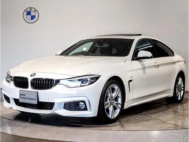 BMW 4 Series Gran Coupe