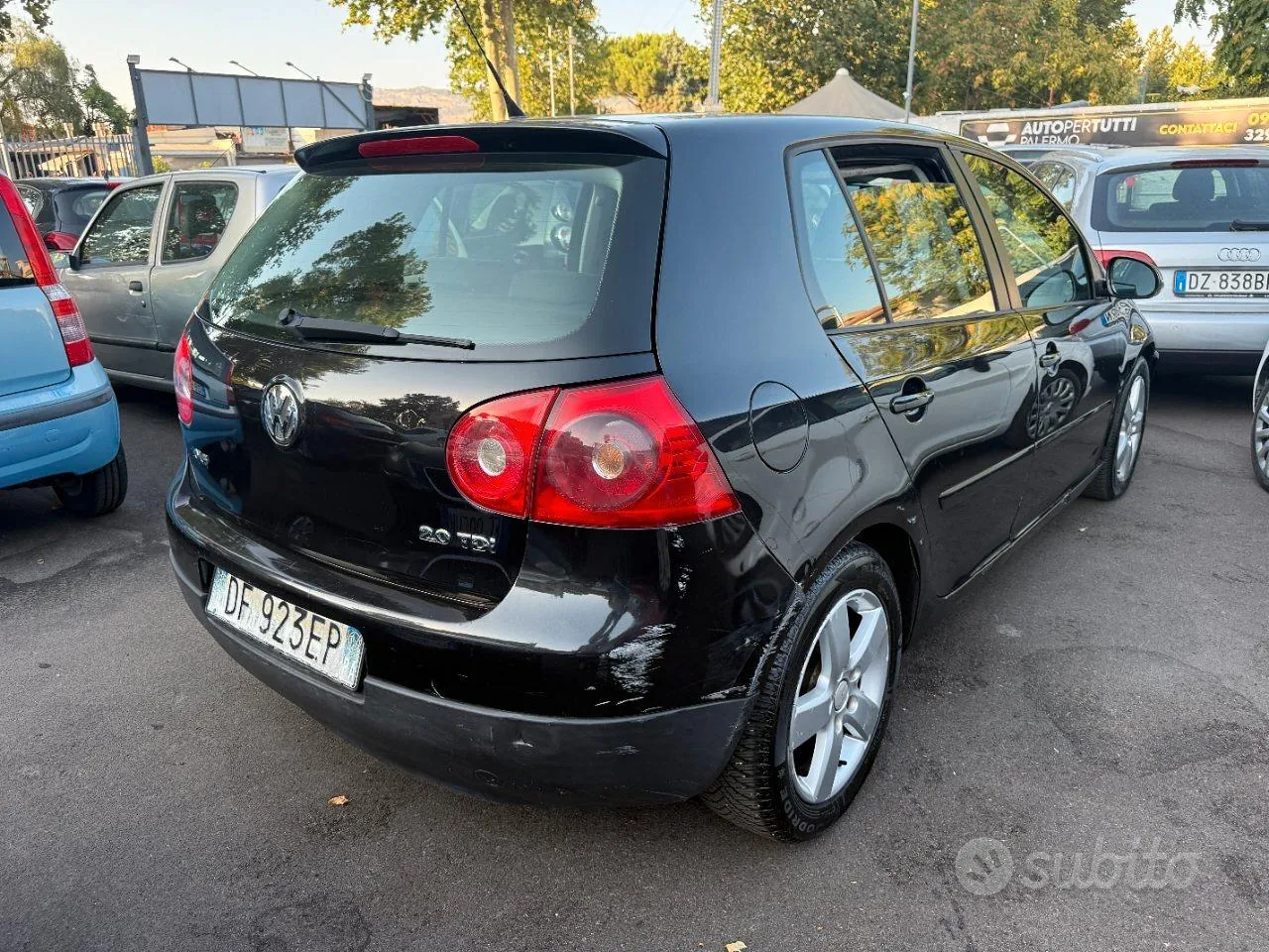 Volkswagen Golf 2006 photo 4
