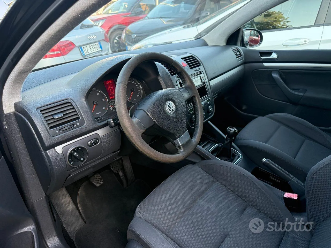 Volkswagen Golf 2006 photo 5