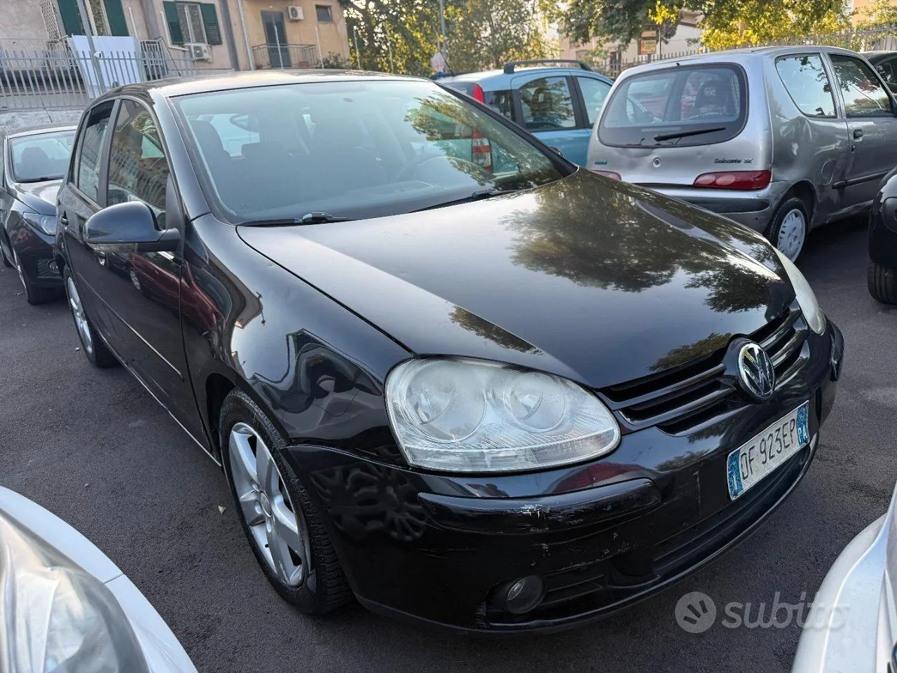 Volkswagen Golf 2006 photo 2