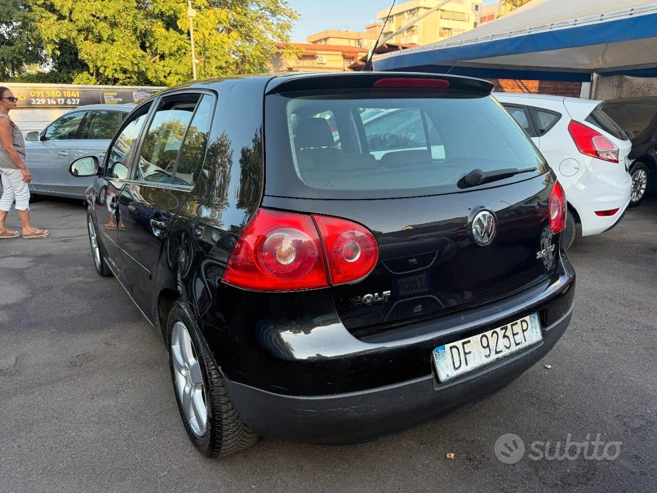 Volkswagen Golf 2006 photo 3