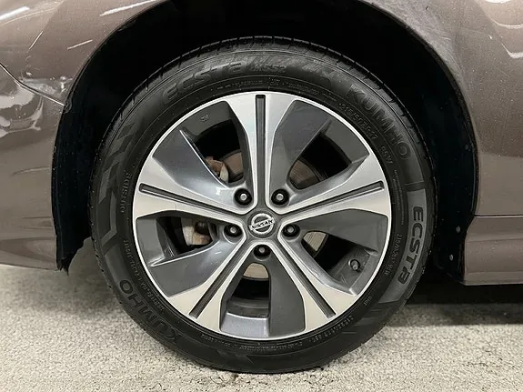 Nissan Leaf 2021 photo 5