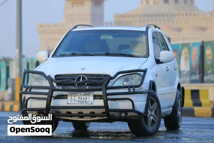 Mercedes-Benz 320 2006 photo 5
