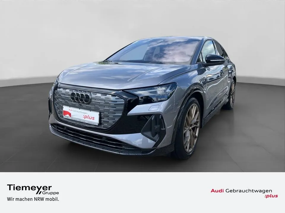 Audi Q4 E-Tron Sportback