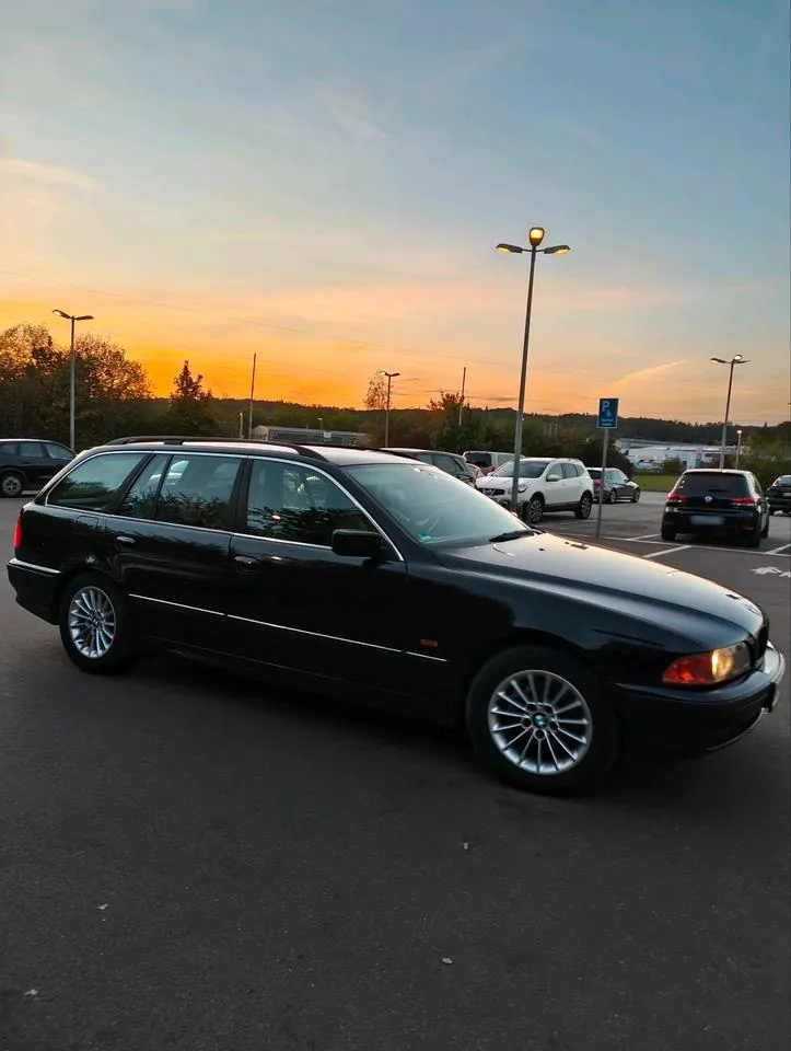 BMW E39