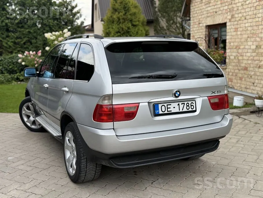 BMW X5 2003 photo 4