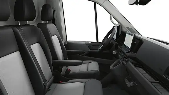 Volkswagen Crafter 35 2027 photo 2