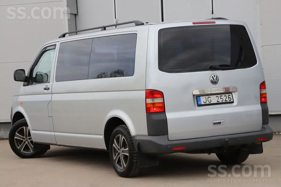 Volkswagen Transporter 2006 photo 4
