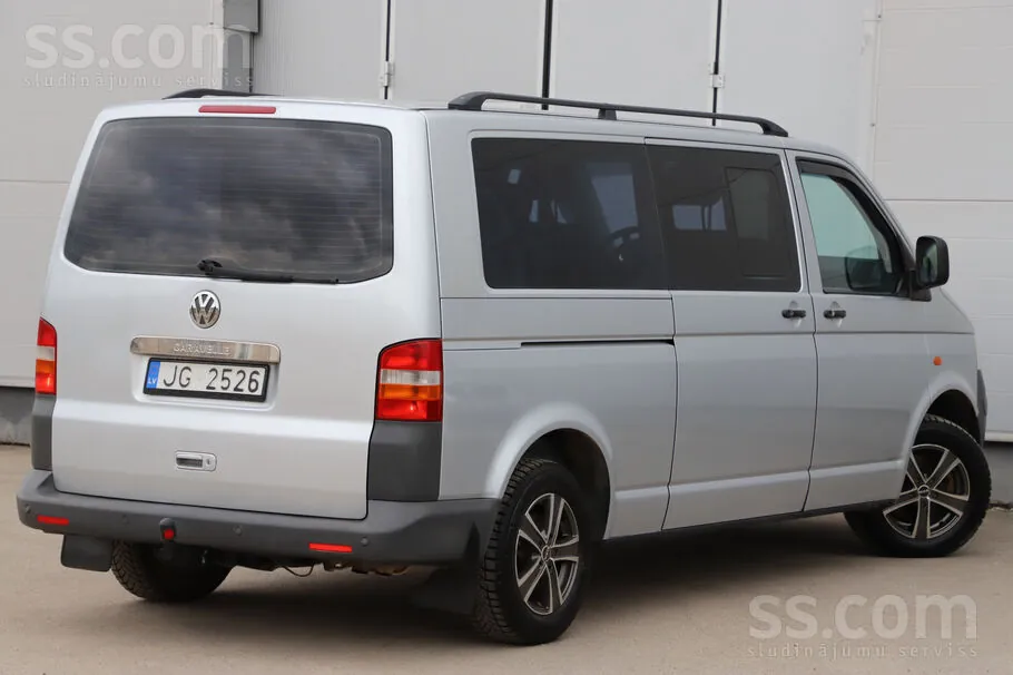 Volkswagen Transporter 2006 photo 3