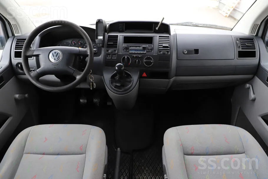 Volkswagen Transporter 2006 photo 5
