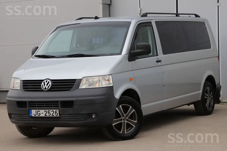 Volkswagen Transporter 2006 photo 2