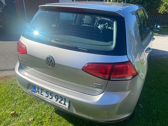 Volkswagen Golf 2013 photo 5