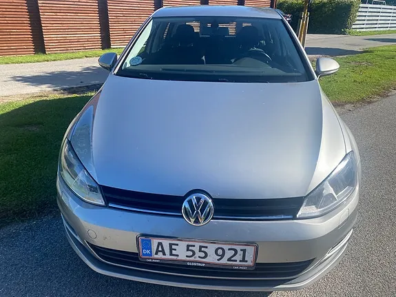 Volkswagen Golf 2013 photo 2