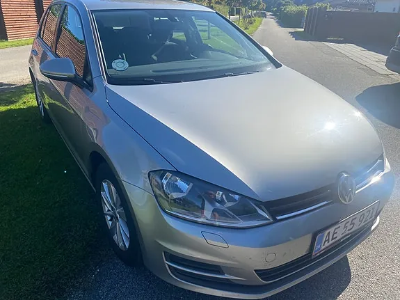 Volkswagen Golf 2013 photo 3