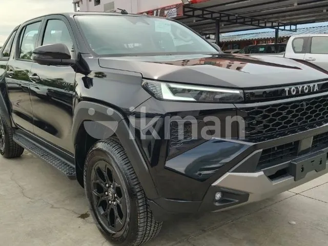 Toyota Hilux 2026 photo 2