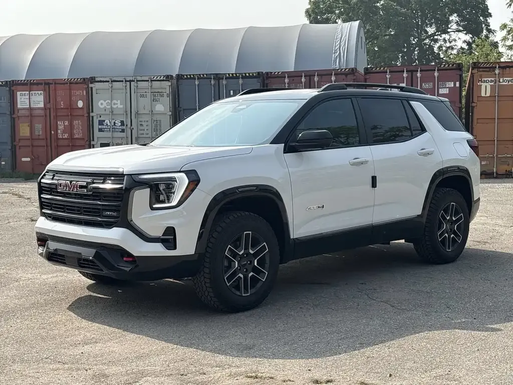 GMC Terrain 2027 photo 4