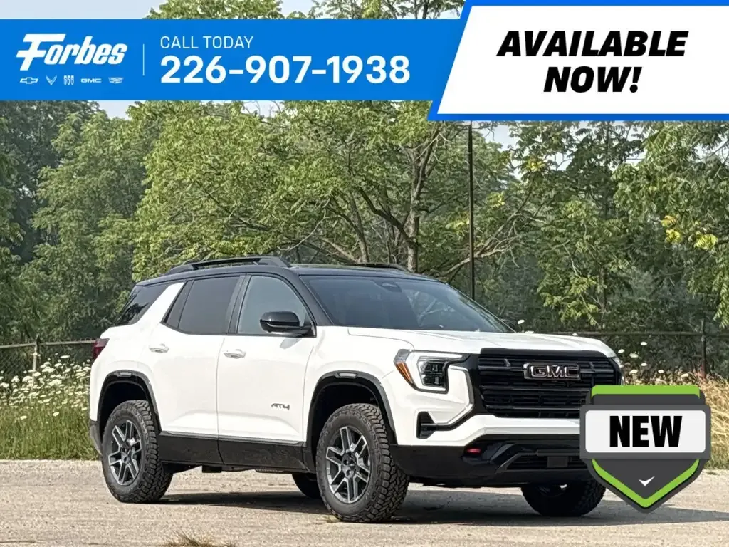 GMC Terrain