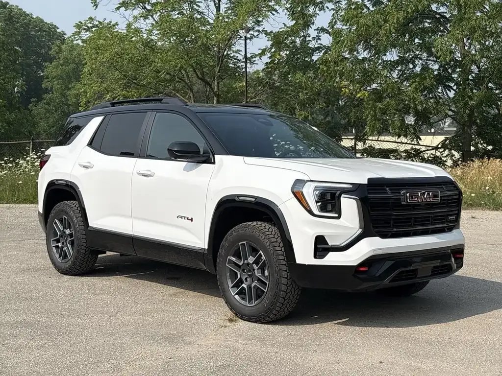 GMC Terrain 2027 photo 2
