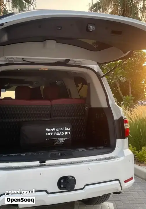 Nissan Patrol 2024 photo 3